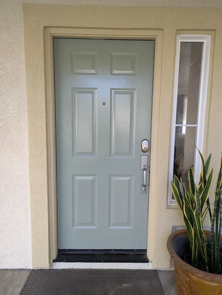 Exterior painting, photo 2