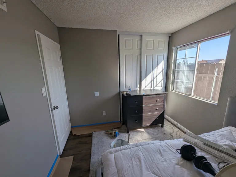 Interior painting, photo 2