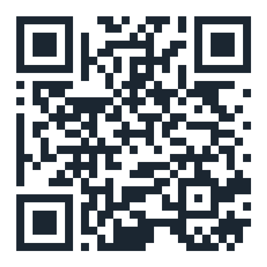 Código QR que abre la página de reseñas de Google de Lemoon's Painting